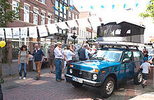 Autogas im Sommer