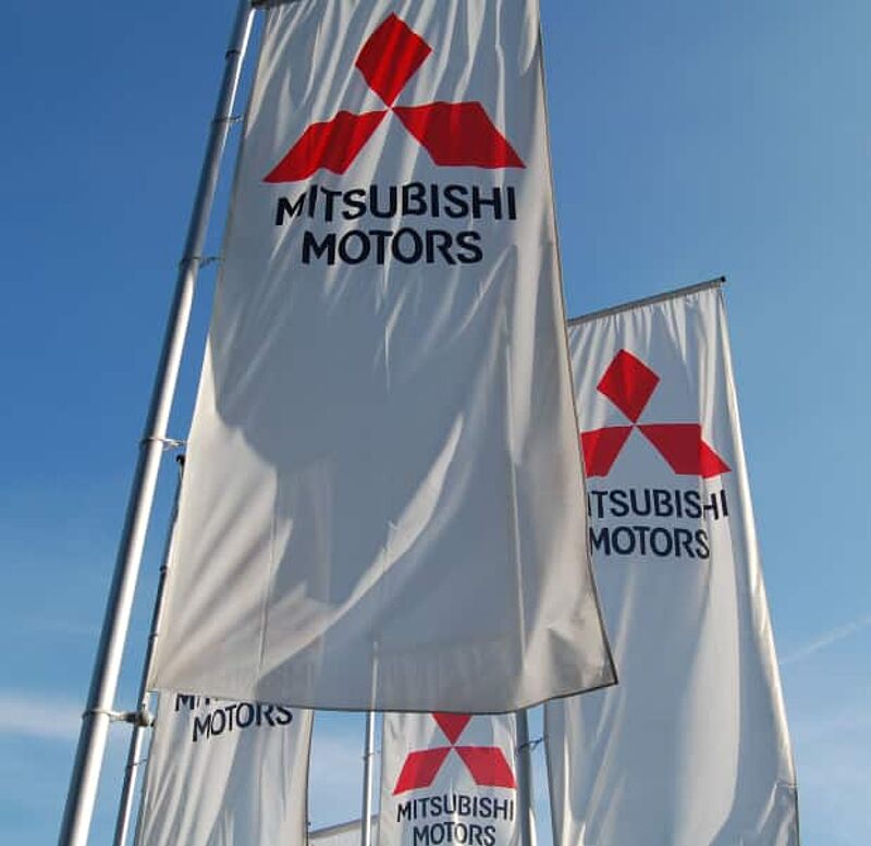 Mitsubishi verkauft 23.339 PKW in den ersten sieben Monaten des Jahres